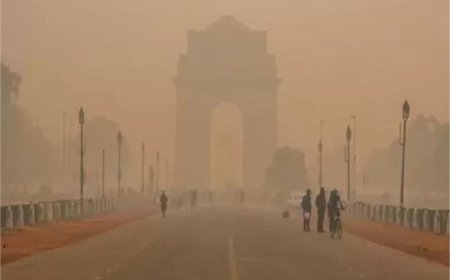 दिल्ली-NCR में ठंड और प्रदूषण का डबल झटका, बवाना में AQI 400 पार, सांस लेना हुआ मुश्किल
