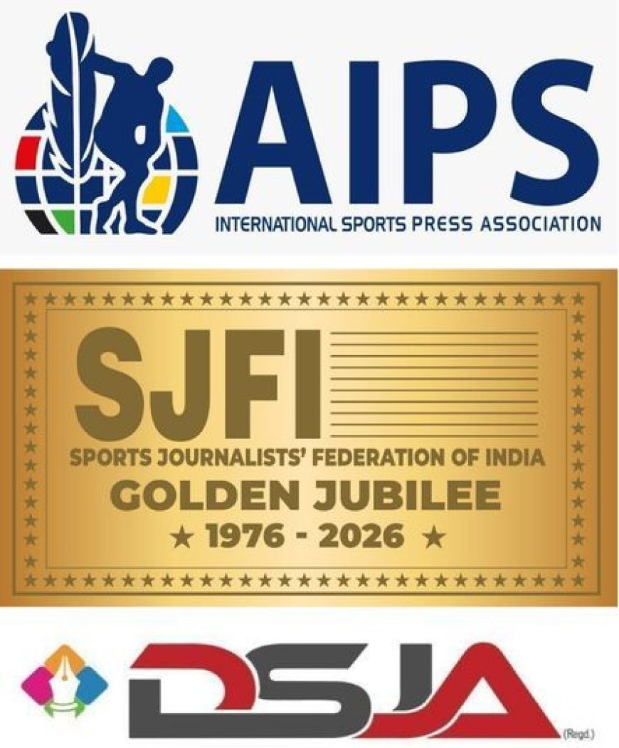 23 वर्षों बाद नई दिल्ली में होगा एसजेएफआई नेशनल कन्वेंशन 2026; स्वर्ण जयंती के साथ ऐतिहासिक आयोजन